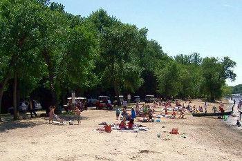Lakeland Camping Resort Janesville Dış mekan fotoğraf