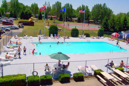 Lakeland Camping Resort Janesville Dış mekan fotoğraf