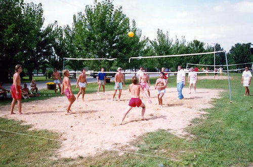 Lakeland Camping Resort Janesville Dış mekan fotoğraf